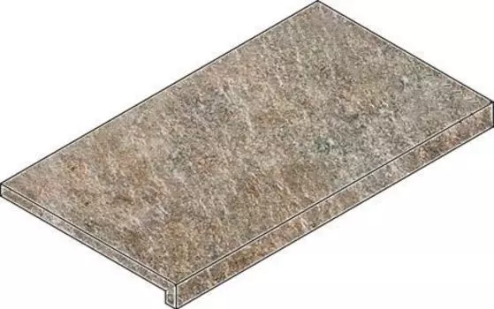 Ступень Дистрикт Эмеральд Х2 фронт. 33х60