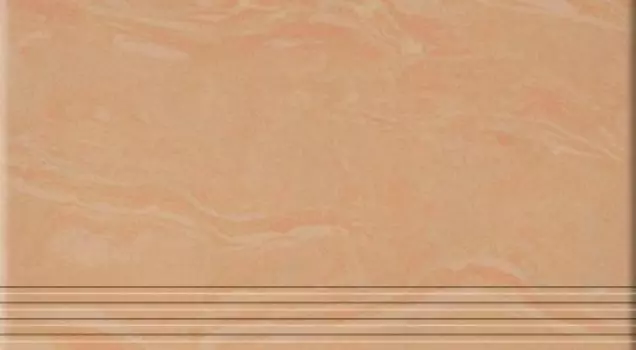 Ступень DR05 33x60 Полир. (с бортиком)