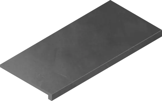 Ступень фронт. Континуум Петрол 33х60