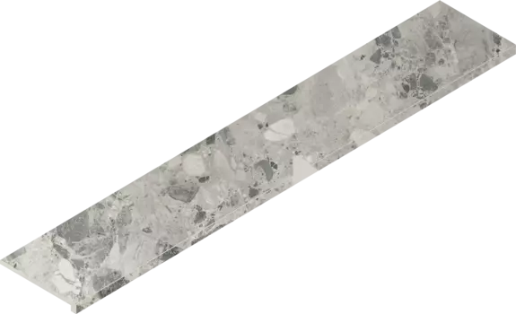 Ступень фронт. Континуум Стоун Грэй 33х160