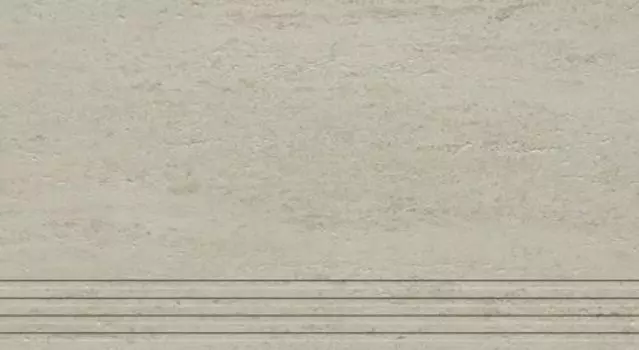 Ступень JZ01 33x60 Непол. (с бортиком)