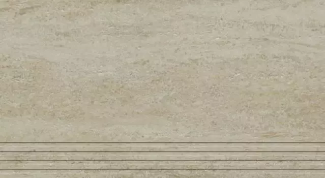 Ступень JZ02 33x120 Непол. (с бортиком)