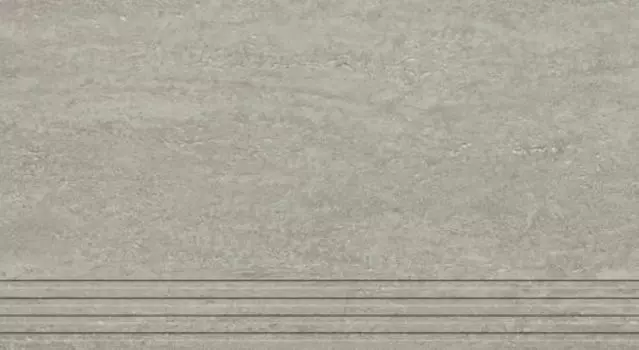 Ступень JZ03 33x120 Непол. (с бортиком)