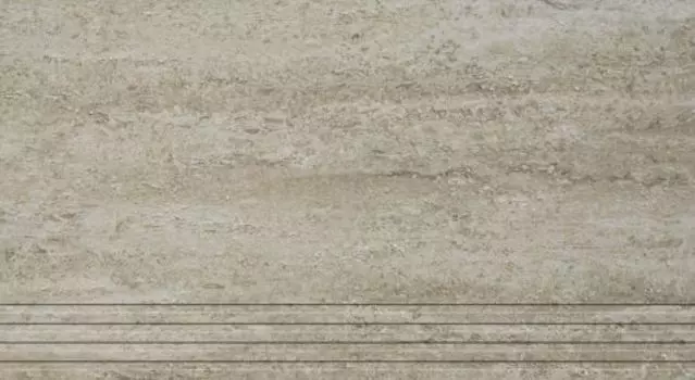 Ступень JZ04 33x60 Непол. (с бортиком)