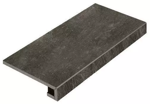 Ступень Клаймб Графит фронт. 33х60