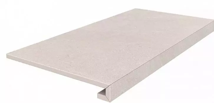 Ступень клееная Про Матрикс светлый беж обрезной 33х60