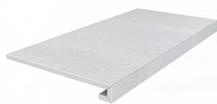 Ступень клееная Про Матрикс светлый обрезной 33х60