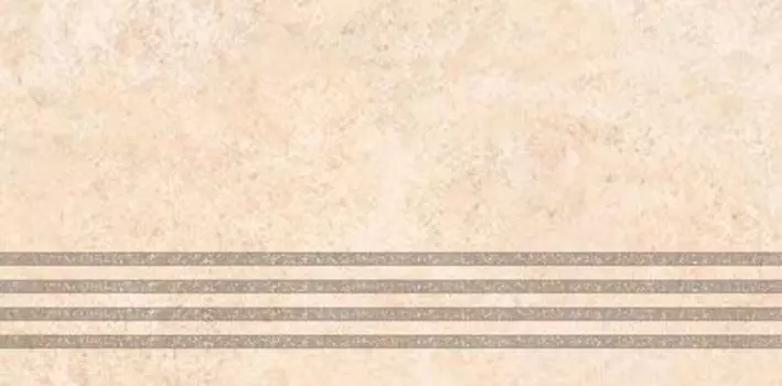 Ступень LM01 33x60 Непол. (с бортиком)