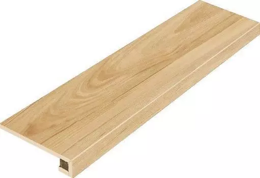 Ступень Мезон Шампэйн угл.правая 33х120