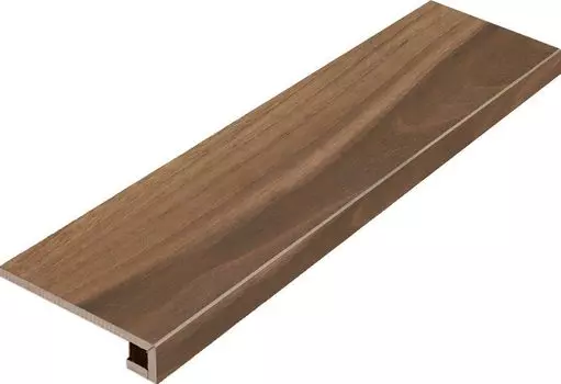 Ступень Мезон Волнат фронт. 33х120