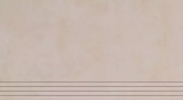 Ступень MI01 33x60 Непол. (с бортиком)