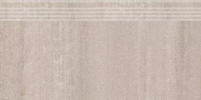 Ступень Про Дабл беж обрезной 30х60