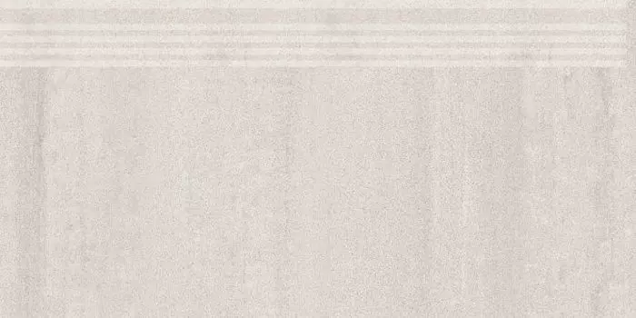 Ступень Про Дабл светлый беж обрезной 30х60