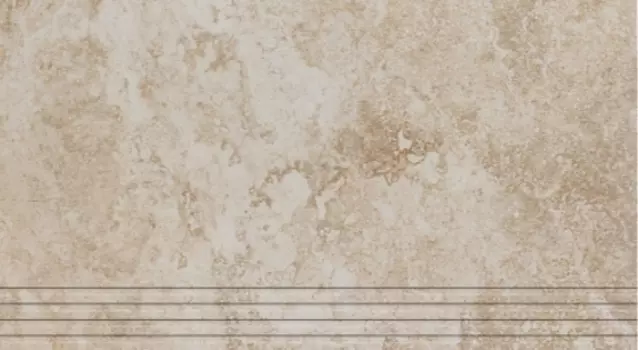 Ступень RH01 33x60 Непол. (с бортиком)