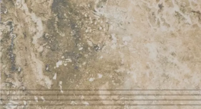 Ступень RH03 33x60 Непол. (с бортиком)