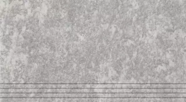 Ступень SG03 33x60 Непол. (с бортиком)