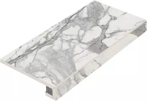 Ступень Шарм Эво Статуарио фронт. 33х60