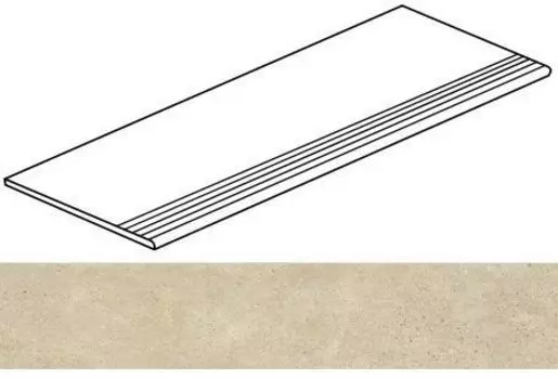 Ступень Скайлайн Аш 30х120