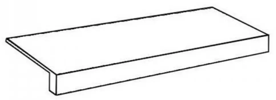 Ступень Терравива Грейдж фронт. 33х90