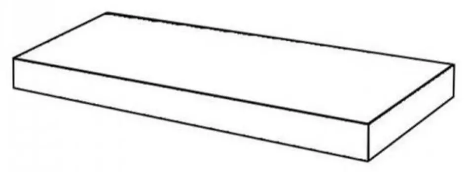 Ступень Терравива Мун угл.пр. 33х90