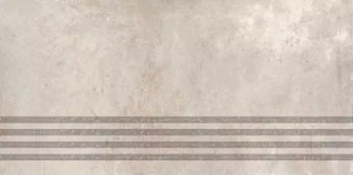 Ступень TF02 33x60 Непол. (с бортиком)