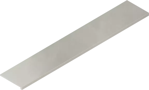 Ступень угл.пр. Континуум Сильвер 33х160