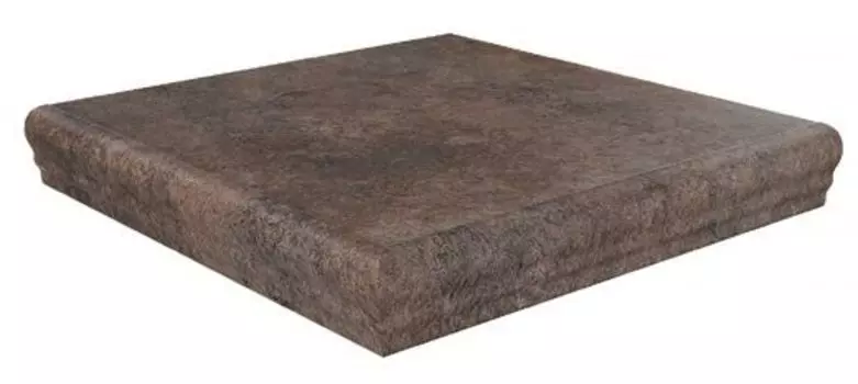 Ступень угловая Пьерфон 30х30