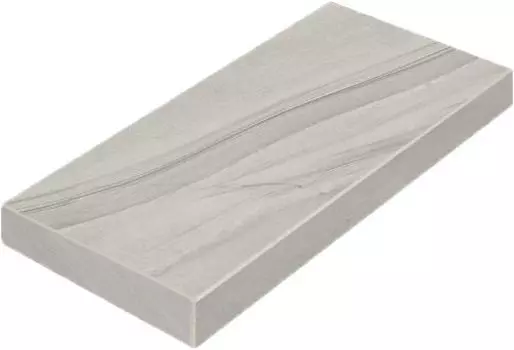 Ступень Вандер Графит угл. левая 33х60