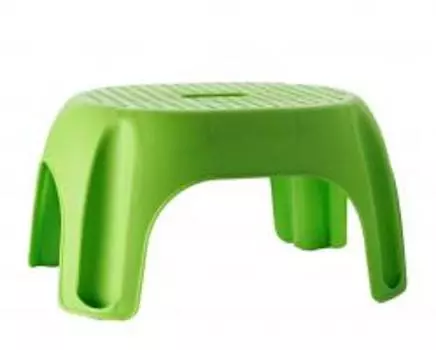 Табурет в ванну Ridder Promo, зеленый