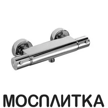 Термостат Bravat Stream F93984C-01B для душа