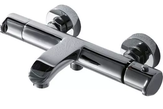 Термостат Bravat Waterfall F673114C-01A-RUS для ванны