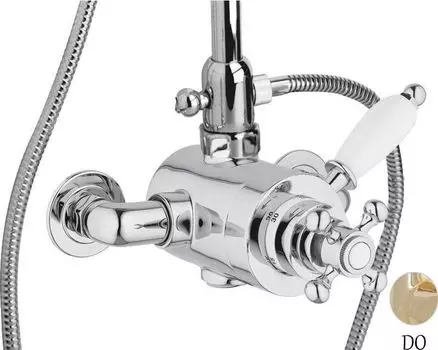 Термостат для душа Cezares Venezia VENEZIA-D-T-03/24-Bi