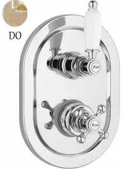 Термостат для душа Cezares Venezia VENEZIA-VDIM2-T-03/24-Bi