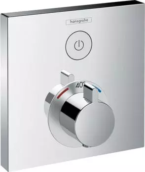 Термостат для душа Hansgrohe ShowerSelect 15762000