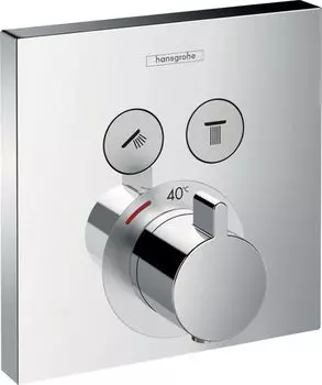 Термостат для душа Hansgrohe ShowerSelect 15763000