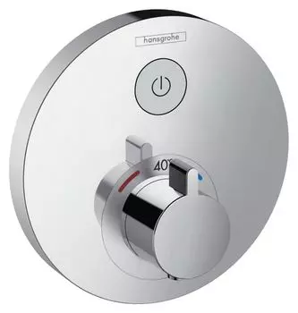 Термостат для душа Hansgrohe ShowerSelect S 15744000