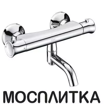 Термостат для ванны с душем D&amp;K Bayern.Potsdam DA2113201 хром глянец