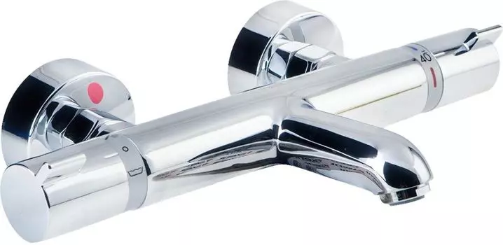 Термостат для ванны с душем Hansgrohe Ecostat Comfort 13114000