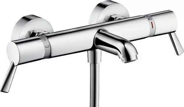 Термостат для ванны с душем Hansgrohe Ecostat Comfort Care 13115000