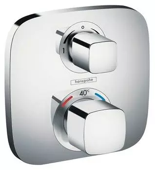 Термостат для ванны с душем Hansgrohe Ecostat E 15708000