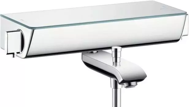 Термостат для ванны с душем Hansgrohe Ecostat Select 13141000 хром