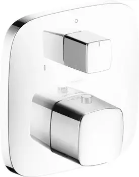 Термостат для ванны с душем Hansgrohe PuraVida 15771000