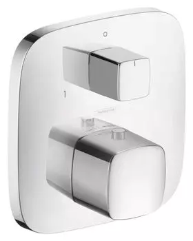 Термостат для ванны с душем Hansgrohe PuraVida 15775000