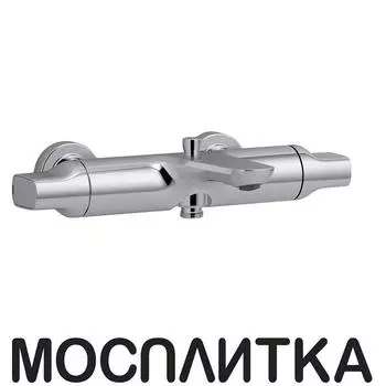 Термостат для ванны с душем Jacob Delafon Aleo E72286-CP хром глянец