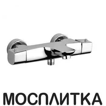 Термостат для ванны с душем Paini Nove 09CR111TH хром глянец