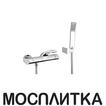 Термостат для ванны Webert Wolo WO980201015 хром