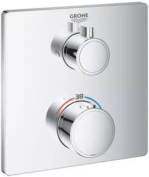 Термостат Grohe Grohtherm 24079000 для душа, хром