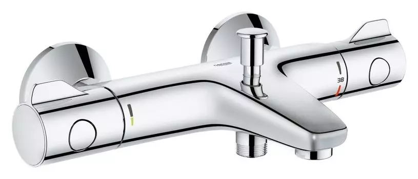 Термостат Grohe Grohtherm 800 34567000 для ванны с душем
