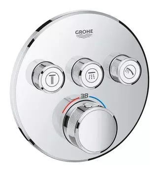 Термостат Grohe Grohtherm Smartcontrol 29121000