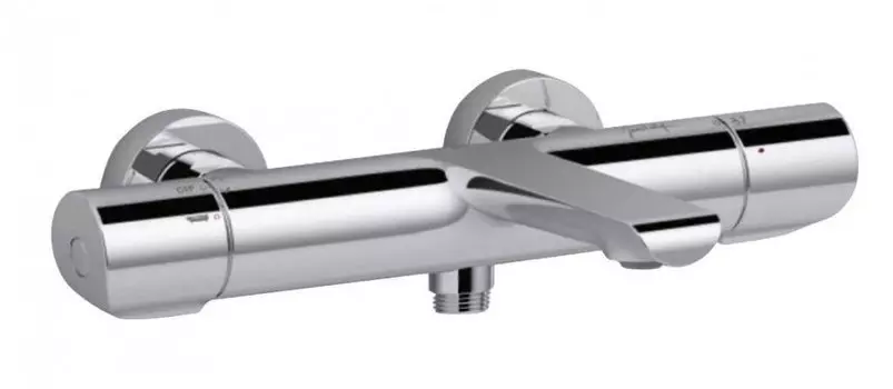 Термостат для ванны Jacob Delafon Avid E97386-CP хром глянец